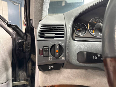 1999 Mercedes-Benz SL-Class SL 600