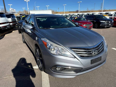2015 Hyundai Azera