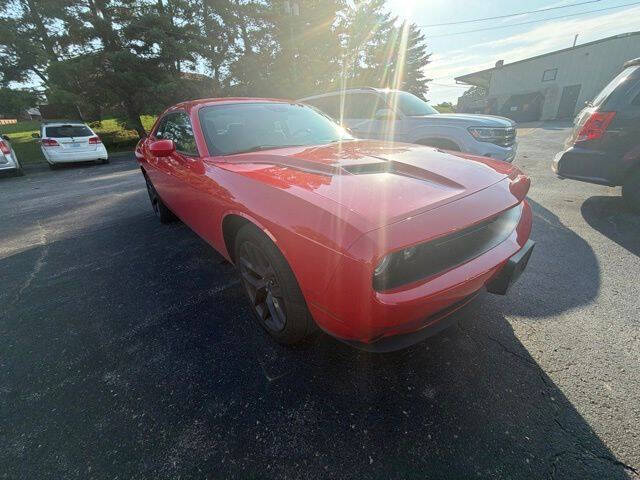 2023 Dodge Challenger SXT