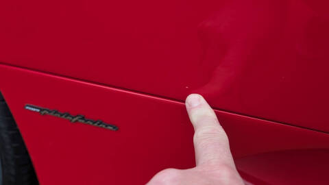 2007 Ferrari F430 F1 Spider