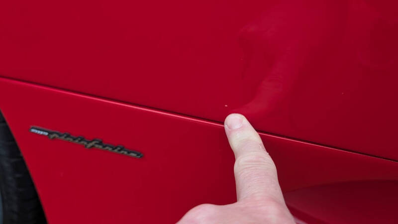 2007 Ferrari F430 F1 Spider