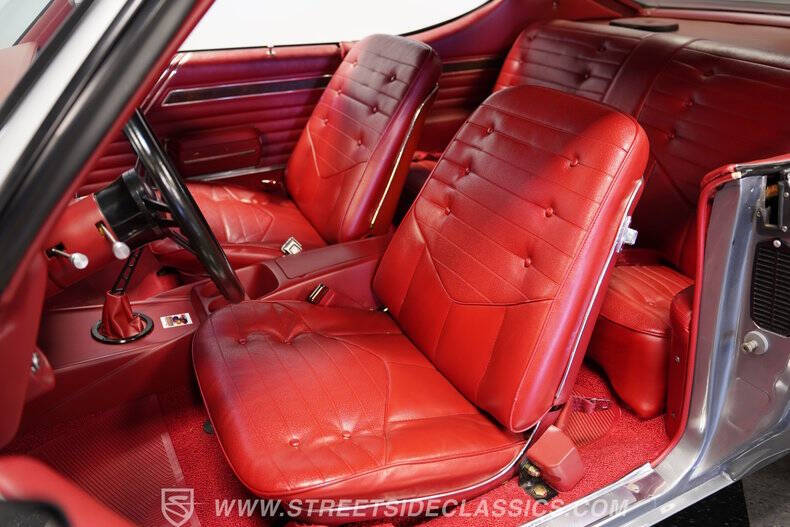 1972 Oldsmobile Cutlass