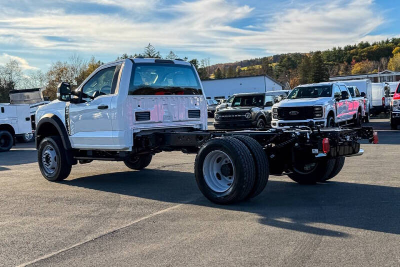 2026 Ford F-600 Super Duty