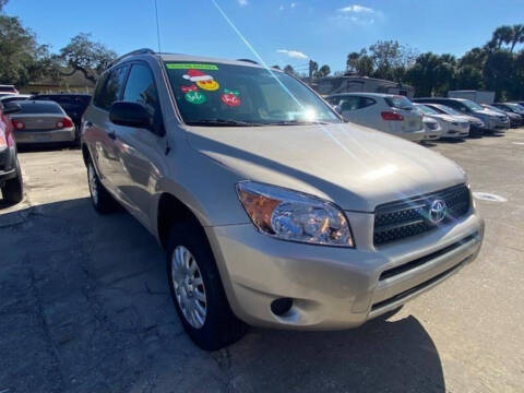 2007 Toyota RAV4