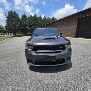 2019 Dodge Durango R/T