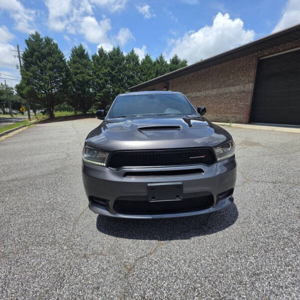 2019 Dodge Durango R/T