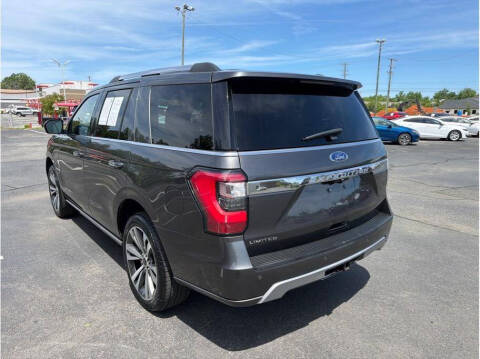 2021 Ford Expedition Limited