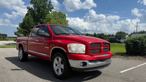 2008 Dodge Ram 1500 SLT