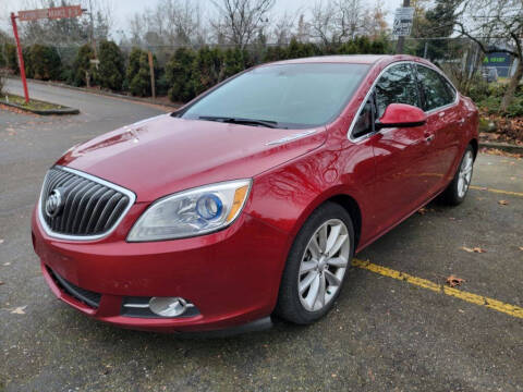 2012 Buick Verano Leather Group