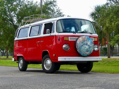 1974 Volkswagen Bus
