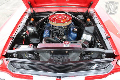 1966 Ford Mustang