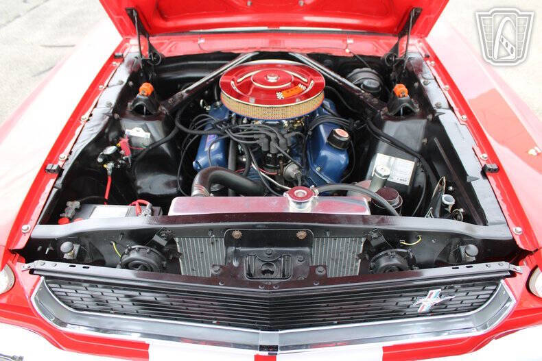 1966 Ford Mustang