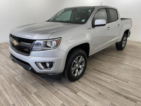 2017 Chevrolet Colorado for sale at Travers Wentzville in Wentzville MO