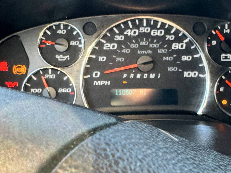 2017 Chevrolet Express 2500