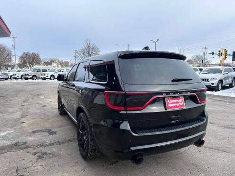 2018 Dodge Durango R/T