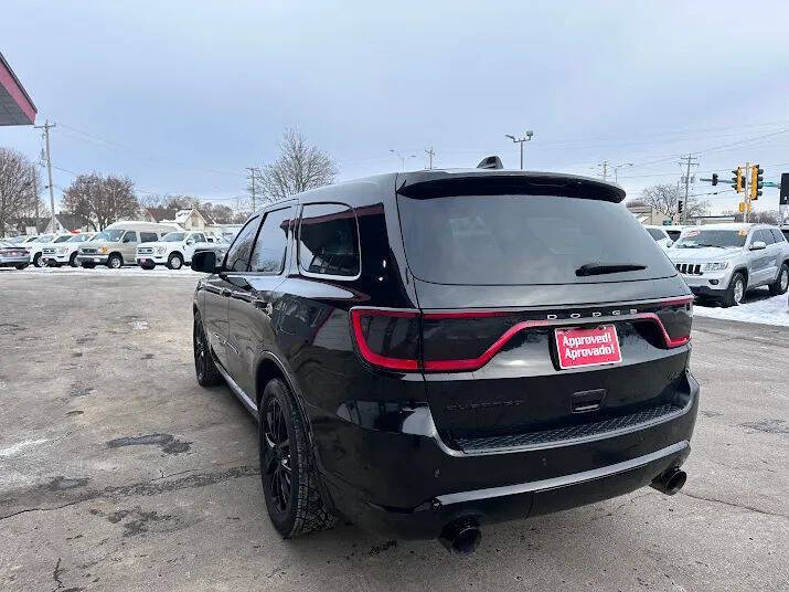 2018 Dodge Durango R/T