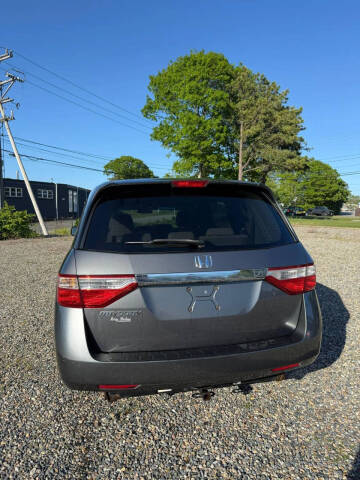 2011 Honda Odyssey EX