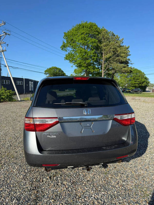 2011 Honda Odyssey EX
