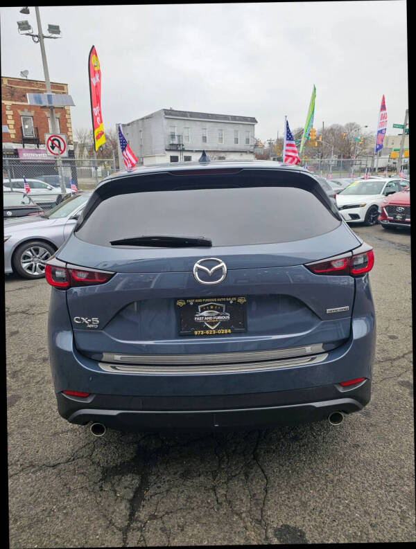 2022 Mazda CX-5 2.5 S Carbon Edition