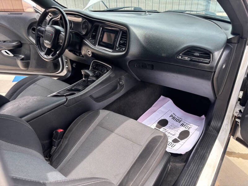 2015 Dodge Challenger