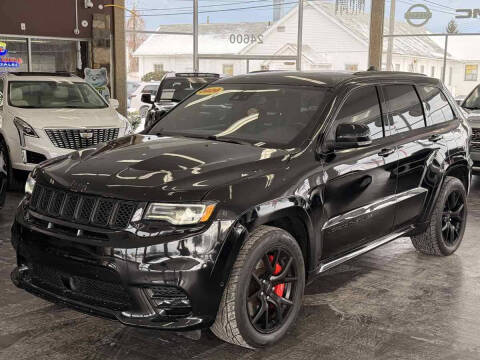 2020 Jeep Grand Cherokee SRT