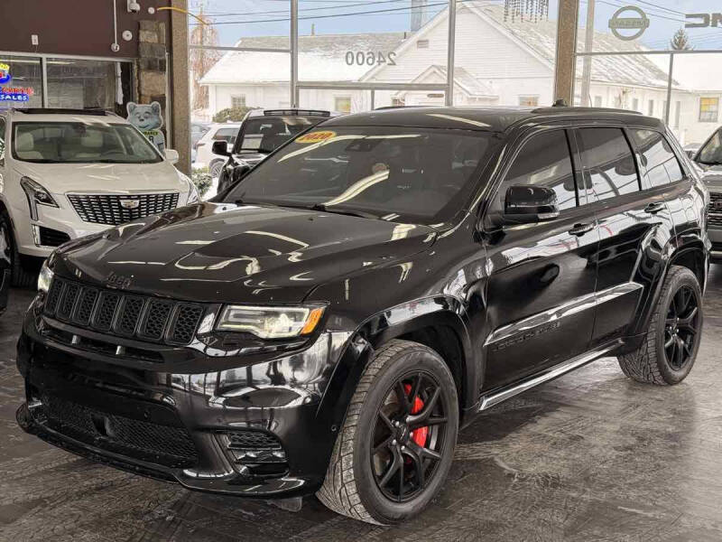 2020 Jeep Grand Cherokee SRT