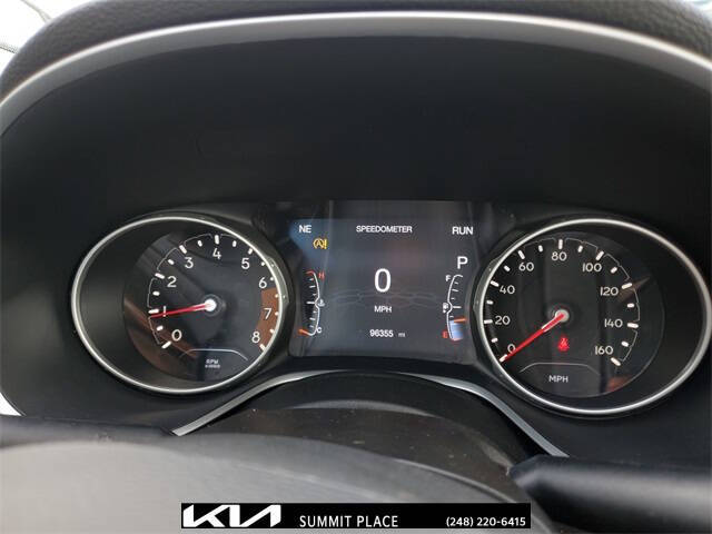 2019 Jeep Compass Limited