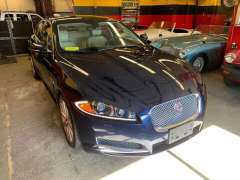 2014 Jaguar XF for sale at Milford Automall Sales and Service in Bellingham MA