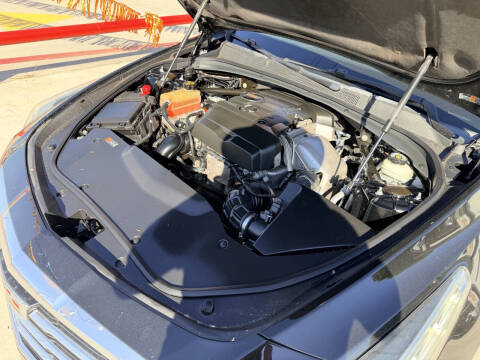 2015 Cadillac CTS 2.0T Luxury Collection