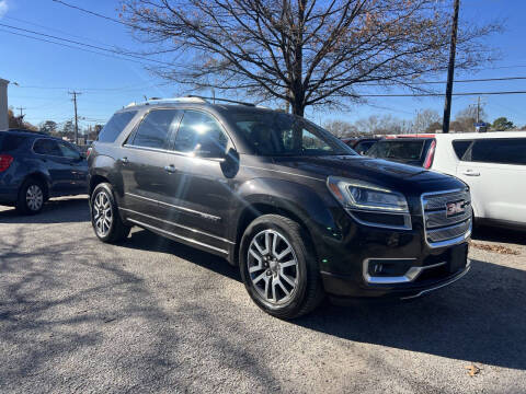 2013 GMC Acadia Denali