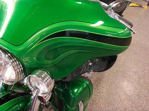 2013 Harley-Davidson Touring