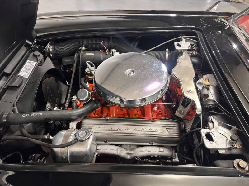 1961 Chevrolet Corvette