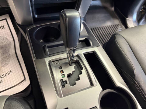 2017 Toyota 4Runner