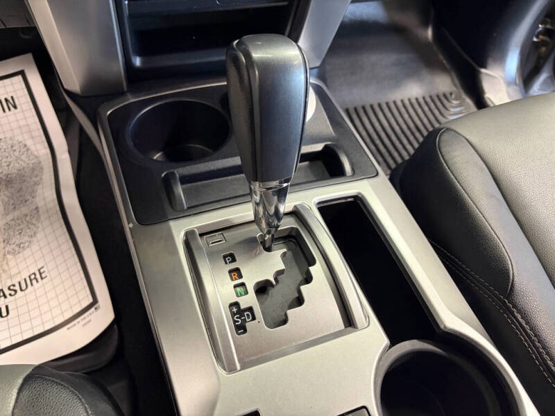 2017 Toyota 4Runner