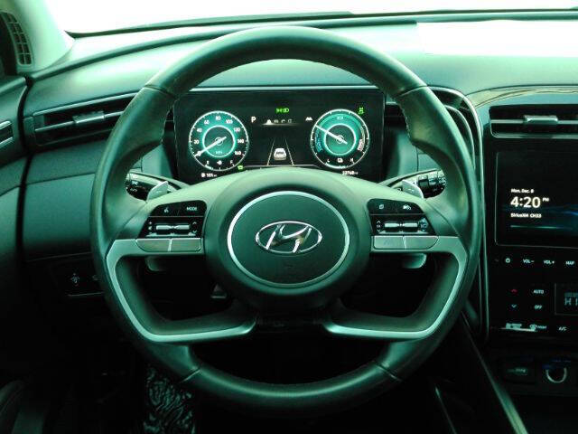 2023 Hyundai Tucson Hybrid SEL Convenience