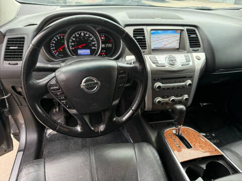2014 Nissan Murano