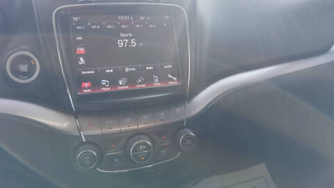 2019 Dodge Journey Crossroad