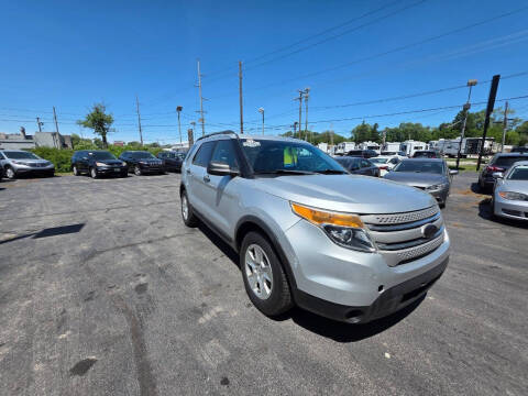 2013 Ford Explorer