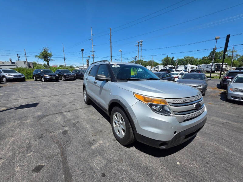 2013 Ford Explorer
