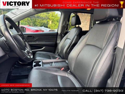 2021 Honda Odyssey EX-L