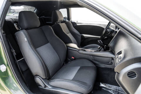 2020 Dodge Challenger