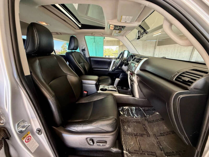 2012 Toyota 4Runner Limited