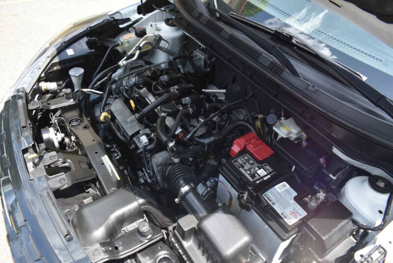 2021 Nissan Kicks S