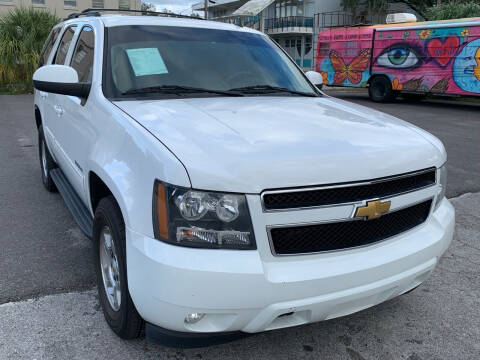 2013 Chevrolet Tahoe for sale at Consumer Auto Credit in Tampa FL