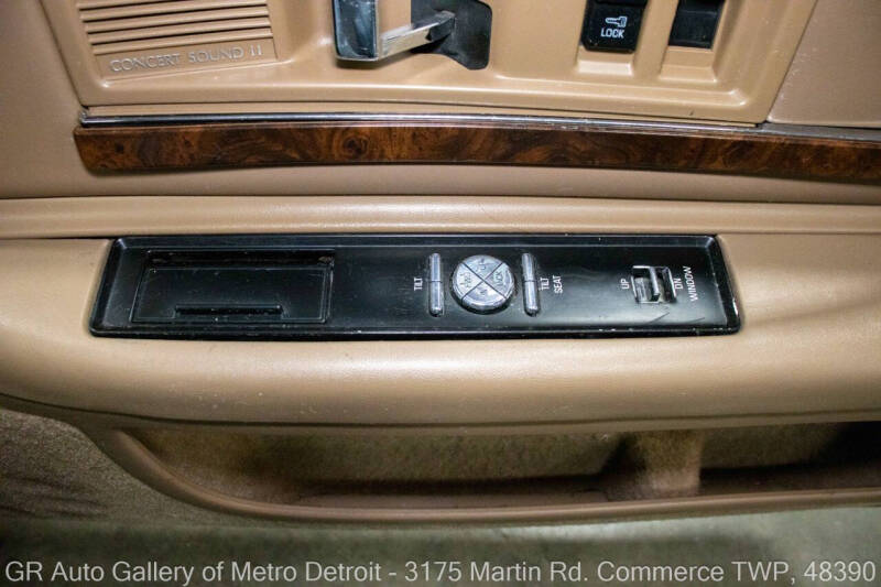 1996 Buick Roadmaster Estate