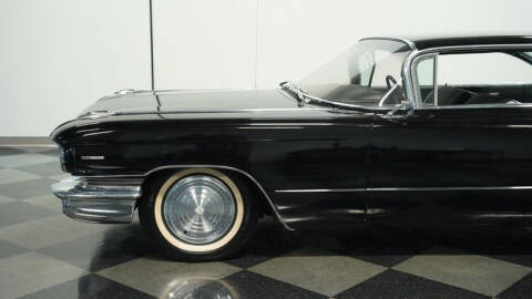 1960 Cadillac Series 62