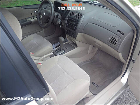 2002 Mazda Protege LX