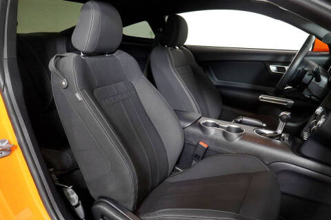 2020 Ford Mustang EcoBoost