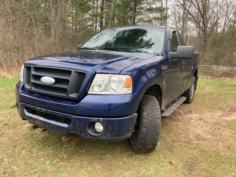 2008 Ford F-150 STX's photo