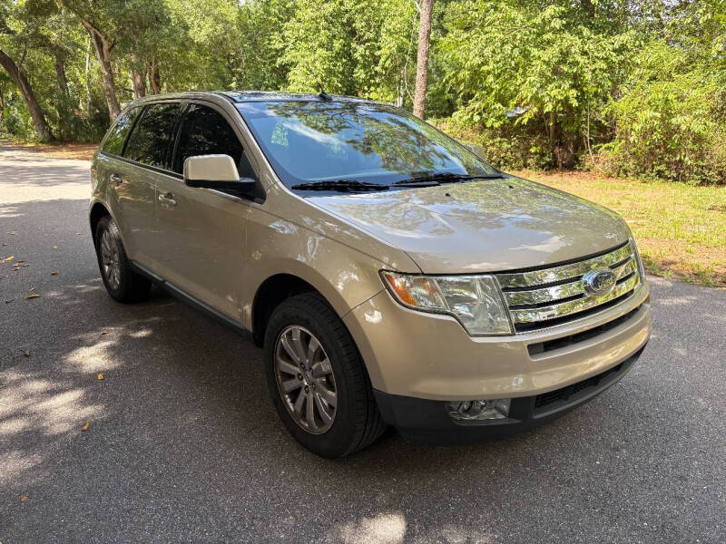 2007 Ford Edge SEL Plus